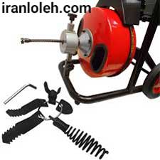 لوله بازکنی بلوار فردوس شرقی